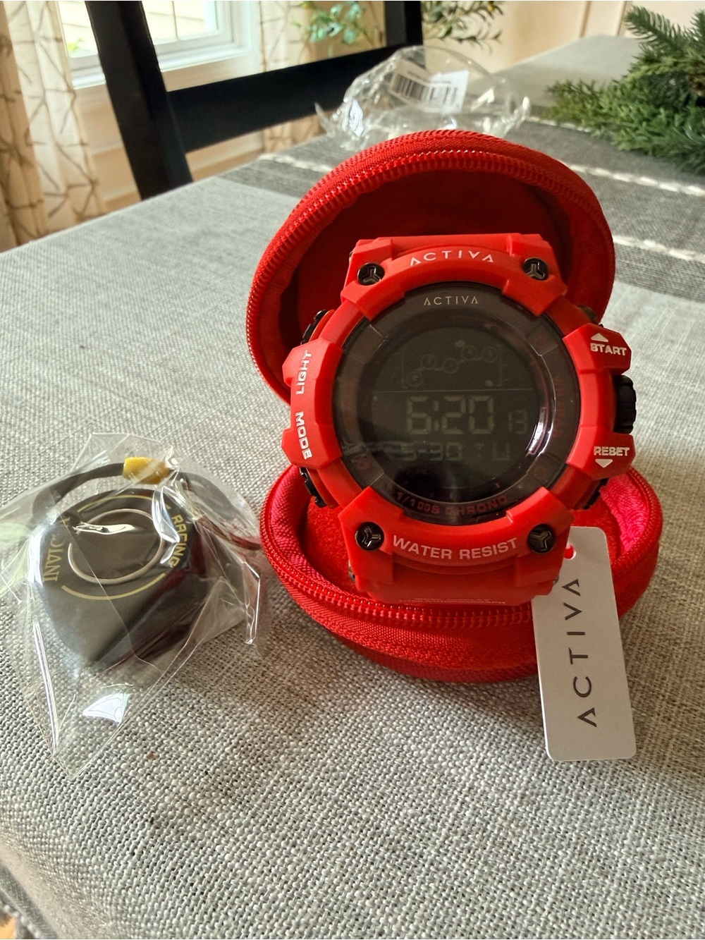 Set Activa Rally Edition X Invicta Watch - Picture 2 of 4